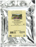 Starwest Botanicals Certified Organic Spirulina Powder, 1-Pound Bulk Bag