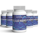 Celulas Madres (Pack of 4 Bottles)