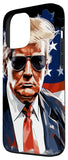 iPhone 13 Pro Max Donald Trump for President 2024 Case