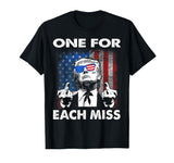 Trump One For Each Miss T-Shirt