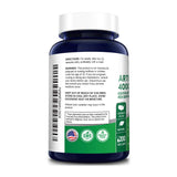 NusaPure Artichoke Extract 4000mg 200 Veggie caps (Non-GMO, Extract 4:1, Gluten Free)