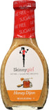 Skinny Girl Honey Dijon Dressing, Fat Free, 8 Ounces (Pack Of 6)