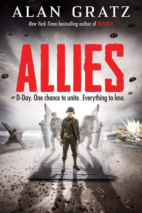 Alan Gratz Book Series Set