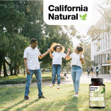 CALIFORNIA Natural Wild Oregana Oil Capsules Immune System & Digestive Support 400 MG 90 Count
