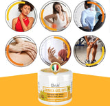 Dulàc - Arnica Cream, Arnica Gel Extra Strong 98% 1000 ml (2 Pack of 500ml), Muscles and Joints Massage, Natural and Dermatologically Tested, Made in Italy