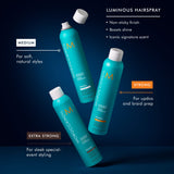 Moroccanoil Luminous Hairspray, Extra Strong, 10 Fl. Oz.