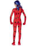 Spirit Halloween Kids Miraculous Ladybug Costume | OFFICIALLY LICENSED - S