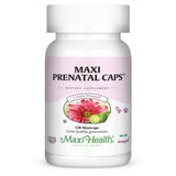 Maxi Health, Prenatal Caps, 120 Count