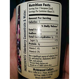 Elderberry Juice Concentrate 12.5 fl. oz. (Pack of 2)