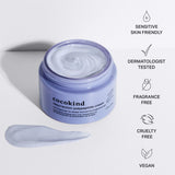 Cocokind Resurrection Polypeptide Cream, Hydrating Face Moisturizer with Peptides and Squalane, Anti Aging Skin Barrier Repair Cream for Dry Skin