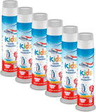 Aquafresh Kids Cavity Protection Toothpaste 4.6oz (6 Pack)