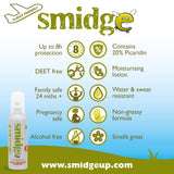 Smidge Insect Repellent (75ml)