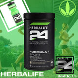 Herbalife 24 Formula1 Sport (Creamy Vanilla 780g) Nutritional Shake Mix, Nutrition For The 24-Hour Athlete, No Artificial Flavors or Sweeteners, Loaded with Vitamins and Minerals