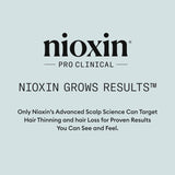 Nioxin Density Defend Styling Root Lifting Spray - Hair Thickening Spray, 5.1 oz (Packaging May Vary)