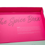 SpiceBoxx: 7-Day Sensual Adventure Calendar for Couples - Couple Sex Game- Ignite Passion & Intimacy, Perfect Anniversary or Wedding Gift- Marriage Gift- Date Night Advent Calendar