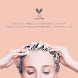 Kristin Ess Hair One Signature Shampoo with Avocado Oil + Castor Oil for Women - Lightly Clarifying Daily Sulfate Free Hydrating Shampoo, Color Safe, Vegan, 33.8 fl oz