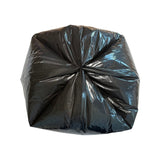 Top Knot Bags 45 Gallon Garbage Trash Bag 40X46" 1.5 Mil Black 100 Count Can Liner Bulk 40 Gallon 41 Gallon 42 Gallon 43 Gallon 44 Gallon Made in USA