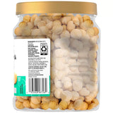 Member's Mark Dry Roasted Macadamia Nuts with Sea Salt (24 Ounce)