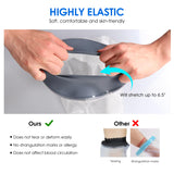 COMFYTHERA Waterproof Arm Cast Cover for Shower Hand Wound Protector Bath Adult Watertight Cast Bag Showering for Surgery Bandage Broken Hand,Wrist,Finger, Elbow Reusable Durable (B-Short Arm)