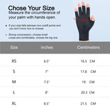 INZILOTEX Arthritis Compression Gloves, Super Soft and Seamless Arthritis Gloves for Carpal Tunnel Pain Relief Gloves