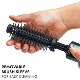 Hot Tools Pro Artist Hot Air Styling Brush | Style, Curl and Touch Ups (3/4”)