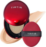 TIRTIR Mask Fit Red Cushion SPF40 PA++ 18g Brightening Anti Wrinkle K-Beauty (Sand)