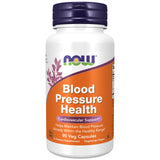 NOW Foods Supplements, Blood Pressure Health with MegaNatural®-BP™, Cardiovascular Support*, 90 Veg Capsules