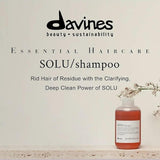 Davines Solu Shampoo, 8.45 fl. oz.