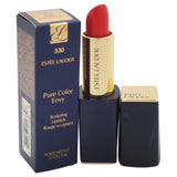 Estee Lauder Women's Pure Color Envy Sculpting Lipstick, 330 Impassioned, 0.12 Ounce