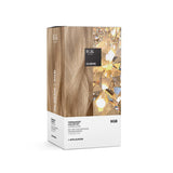 IGK Permanent Color Kit OLSENS - Light Beige Blonde 9GB | Easy Application + Strengthen + Shine | Vegan + Cruelty Free + Ammonia Free | 4.75 Oz