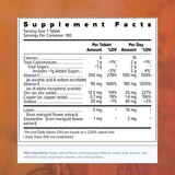 Focus Select AREDS2 Based Chewable Eye Vitamin-Mineral Supplement - AREDS2 Based Supplement for Eyes (180 ct. 90 Day Supply) Citrus Flavored AREDS2 Based Eye Chewable - AREDS2 Low Zinc Formula