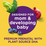 Nature's Way Alive! Complete Premium Prenatal Multivitamin for Women, Healthy Eye and Brain Development*, 60 Vegetarian Softgels
