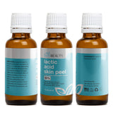 SKIN BEAUTY SOLUTIONS Lactic Acid 50% Skin Chemical Peel- Alpha Hydroxy (AHA) For Acne, Skin Brightening, Wrinkles, Dry Skin, Age Spots, Uneven Skin Tone, Melasma & More (from Skin Beauty Solutions) - 1oz/30ml