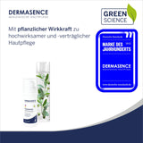 DERMASENCE Hyalusome Moisturizing Cream, 50 ml - Hydrating facial care with anti-aging effect for dehydrated skin - prevents the formation of wrinkles - with hyaluronic acid and vitamin E