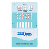 Prime Screen [10 Pack] 6 Panel Urine Test Kit