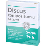 DISCUS compositum LT ad us.vet.Ampullen 5 St