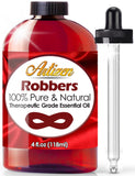 Artizen Robbers Blend Essential Oil - Therapeutic Grade for Aromatherapy, Relaxation, Skin Therapy & More, Eyedropper -1 fl oz