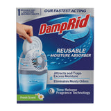 DampRid Easy Fill, 4 Count, White