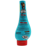 Moco de Gorila Hipster, Hair Styling Gel, Reactivate with water, Long-lasting Hold, 3-Pack of 11.99 Oz Each, 3 Squeezable Bottles.