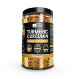 Pure Original Ingredients Turmeric Curcumin 730 Capsules No Magnesium Or Rice Fillers, Always Pure, Lab Verified