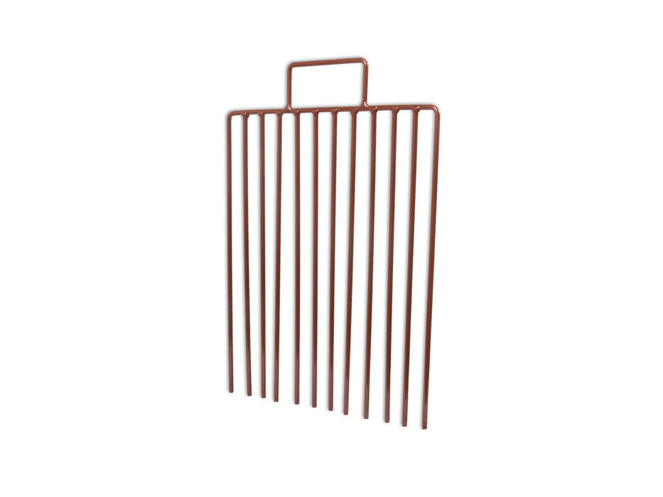 Tru Catch TD-2 Small Trap Divider - Fork Divider for Tru Catch Small Animal Traps - Safe, Durable & Humane - Made in The USA - (16.5” L x 11.25” W)