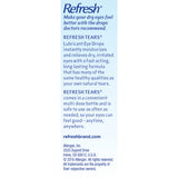 Refresh Tears Lubricant Eye Drops, 0.5 Fl Oz (Pack of 4)