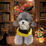 Casual Canine Three-Eyed Monster Costume Halloween Costume for Dogs