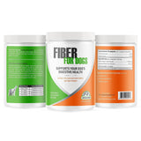 Fiber for Dogs Psyllium Seed Husk Powder & Dehydrated Beet Root Powder Aids a Number of Intestinal Disorders in Dogs Including Diarrhea, Constipation & Anal Gland Issues. Available in 6 and 12 oz.