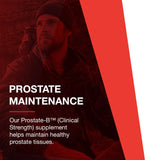 PROTOCOL FOR LIFE BALANCE - Prostate-B (Clinical Strength) - Beta-Sitosterol, Lycopene and Saw Palmetto from Natural Ingredient Source Targeted for Prostate Health - 90 Softgels