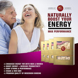 4 Boxes of American Wisconsin Ginseng Slices — Improved Energy, Performance, & Mental Health for Men & Women (16 Oz.) 西洋参片/花旗参片 (4安4禮盒)
