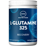 MRM Nutrition L-Glutamine | 5000mg | Recovery | Amino Acid | Muscle Support | Immune + Gut Health | Fermented | 65 Servings