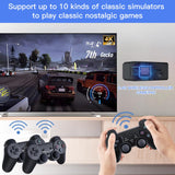 Wireless Retro Game Console M8 Video Game Stick 4K HDMI Output Plug and Play Nostalgia Game Box Built in 20000 Games + for TV