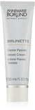 Annemarie Börlind Creme Pastell Brunette (30ml) - for All Skin Types - Gives the Skin a Fresh & Silky Matte Complexion