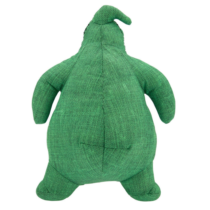 Disney Store Official The Nightmare Before Christmas Plush Collection - Oogie Boogie - Detailed Design - Unique Gift for Fans & Kids - Celebrate Tim Burton's Iconic Character